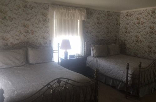 White Inn Fredonia Bagian luar foto